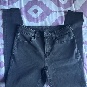 American Age Charcoal Dream Stretch Jeans